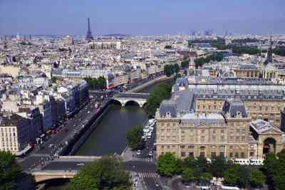 Знаменитый французский музеи в Париже