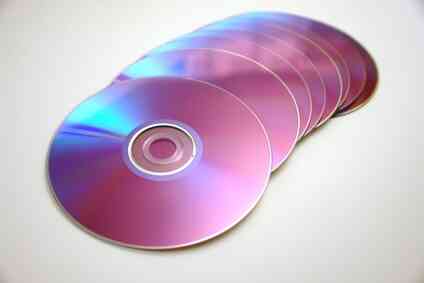 Как преобразовать 35-мм слайдов на CD