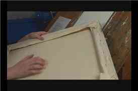 Искусство Холст