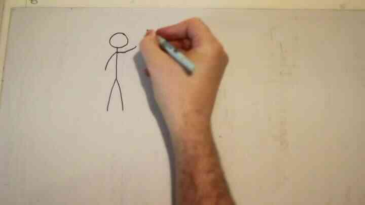 Как сделать стоп-Моушен на белой доске