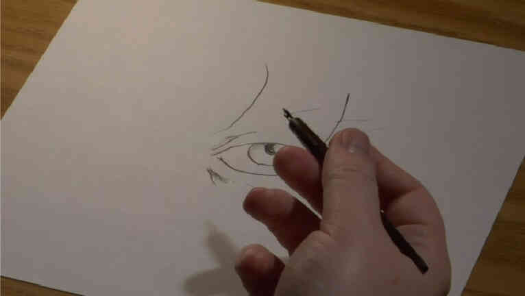 Как рисовать с DIP ручка