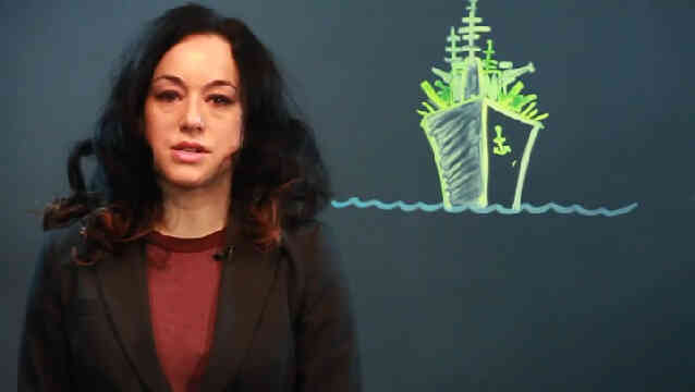 Как нарисовать реалистичный Морской бой