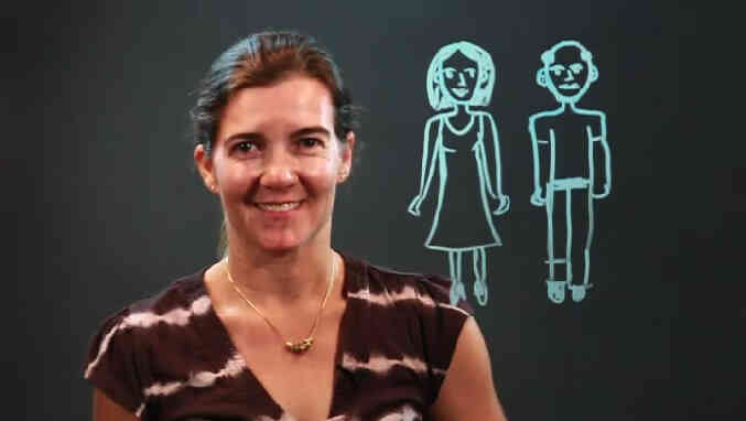 Как рисовать взрослых