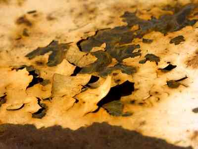 Как закончить металлических опор в подвале