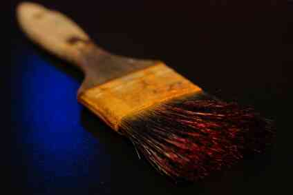 Как покрасить деревянные ножки на стул