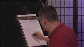 Как рисовать пастелью