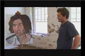 Экспрессионистский Портрет: Жить С Этим