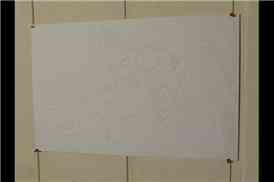 Живопись Акварелью: Проекция Изображения