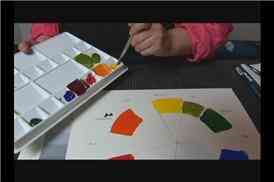 Теория Цвета: Каковы Третичные Цвета?