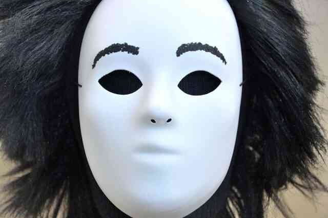 Как сделать Майкл Майерс маска