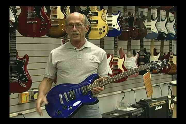 Электрогитары Gibson Советы