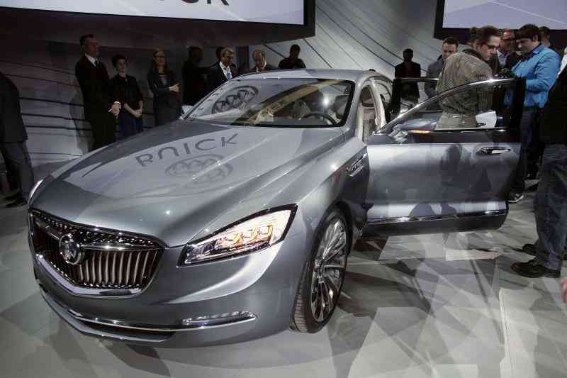 Сильные стороны ~Дженерал Моторс~