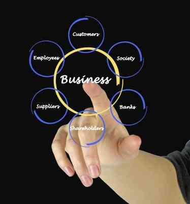 Разница между первичной и вторичной Сторонами