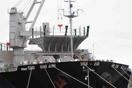 Как грузить контейнеры в Эквадор