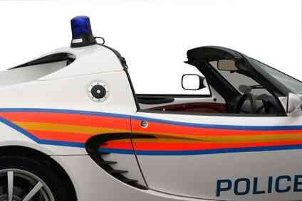 Что такое полицейский автопарк?