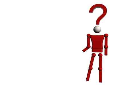 Простой пример дерева решений