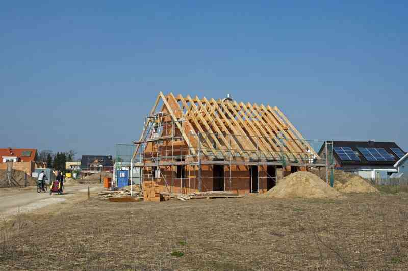 Финансирование строительных проектов