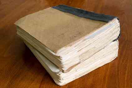 Разделение обязанностей в контрольный список