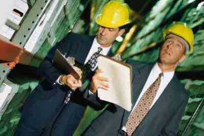 Инвентаризации правила и процедуры контроля