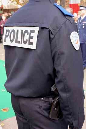 Эффективность организации в отделе полиции