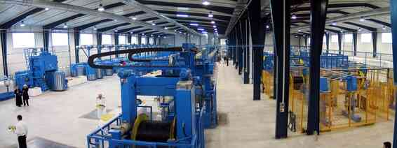 SWOT-анализ обрабатывающей промышленности