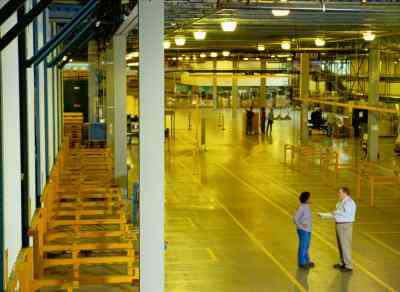 Правила для линии покраски склад Пол