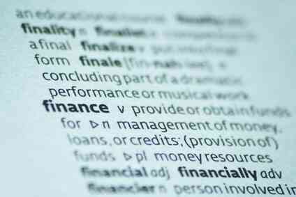 Определение источников финансирования