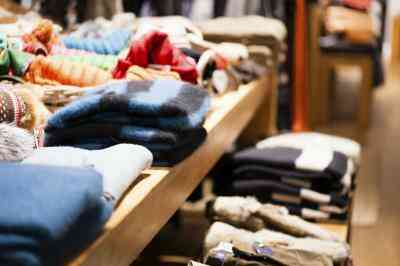 Примеры мер контроля для розничных магазинов