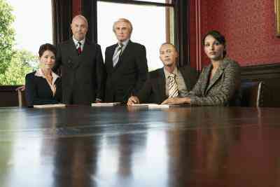 Юридическая Служба Организации, Советы