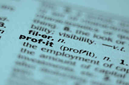 Цель заявление финансового дохода