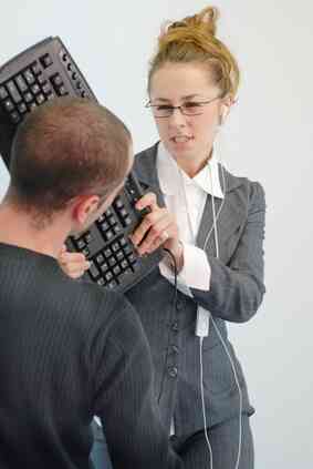 Типы конфликтов в бизнесе