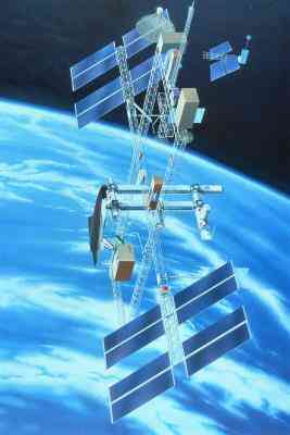 Как начать установку спутниковой компании
