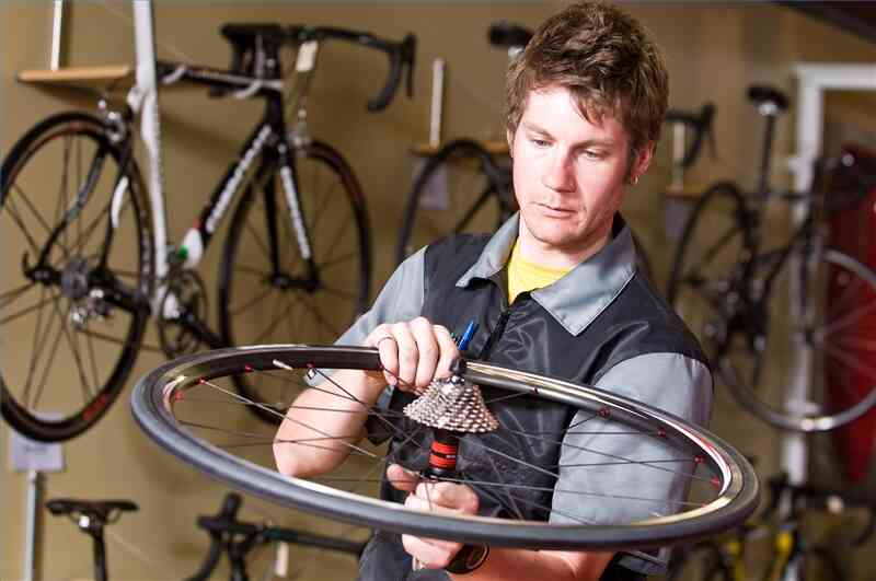 Как начать ремонт велосипедов бизнес