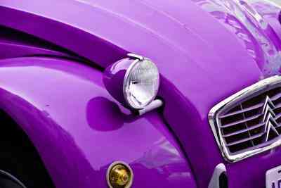 Как сделать потертости с автомобиля краска