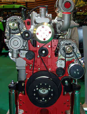 Устранение 2004 Додж вентилятора Камминс сцепления