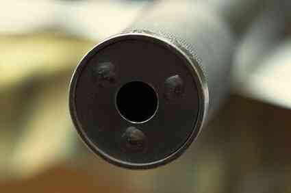 Как сделать Тихий глушитель