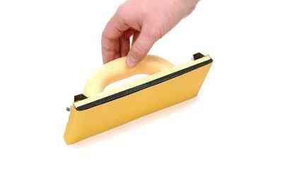 Как мокрый песок новой эмалью покрасить