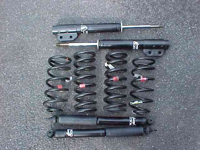 Какие Распорки ___ Потрясений?