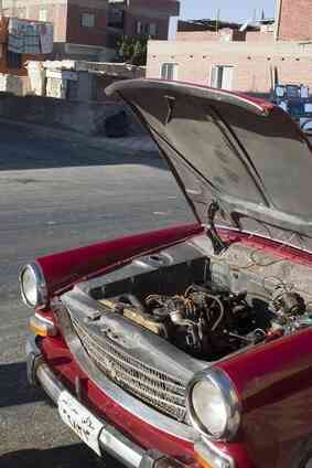 Как заменить Датчик кислорода на HHR