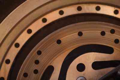 Как легко исправить Скрипучие тормоза