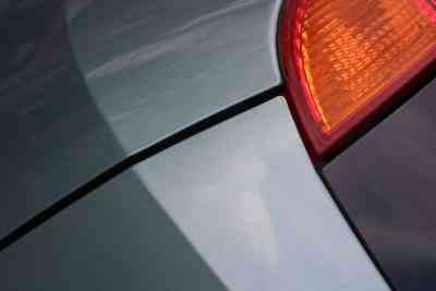 Как поменять лампу сигнала поворота в Форд Фокус ZX3