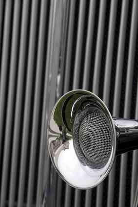 Как заменить автомобиль рога