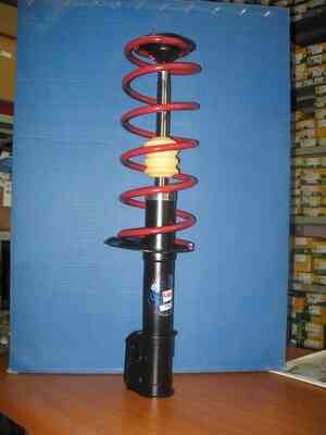 Как поменять Амортизатор на 2000 Меркюри Гранд Маркиз