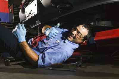 Как заменить Датчик кислорода на Сатурн сл