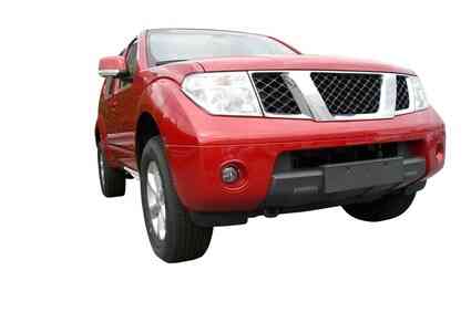 Как заменить стартер на Ниссан Пикап