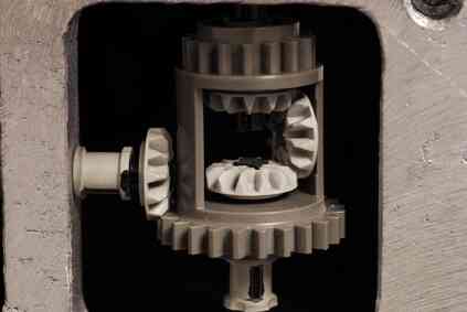 Как изменить 4WD с дифференциалом масло