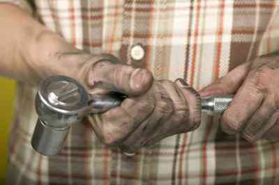 Олдсмобиль Силуэт Удаления Масляного Насоса