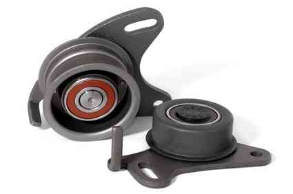 Как снять Телец натяжитель