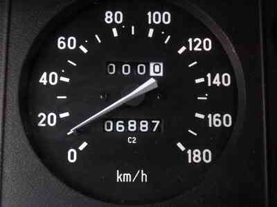 Как починить одометр на 1998 Форд Мустанг