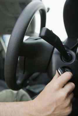 Как отключить Шеви Theftlock